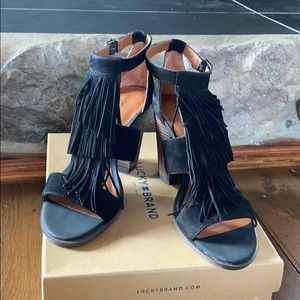 Women’s Lucky Brand sandals